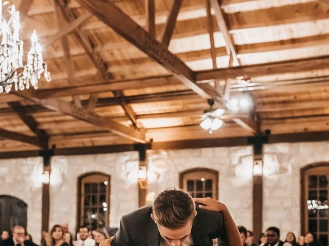 Mia and Clark&apos;s Wedding in New Braunfels, Texas 9