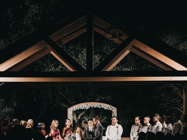 Mia and Clark&apos;s Wedding in New Braunfels, Texas 10