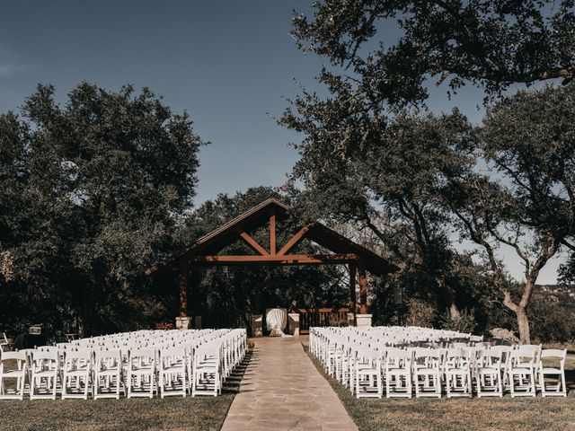 Mia and Clark&apos;s Wedding in New Braunfels, Texas 35