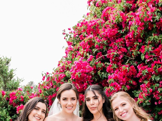 Tim and Sydney&apos;s Wedding in Granada Hills, California 31