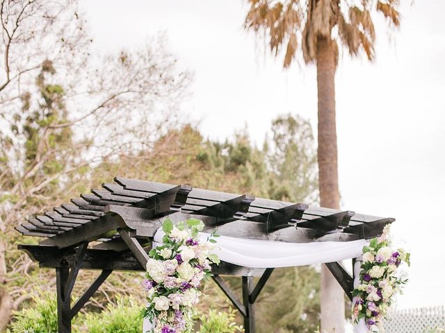 Tim and Sydney&apos;s Wedding in Granada Hills, California 44