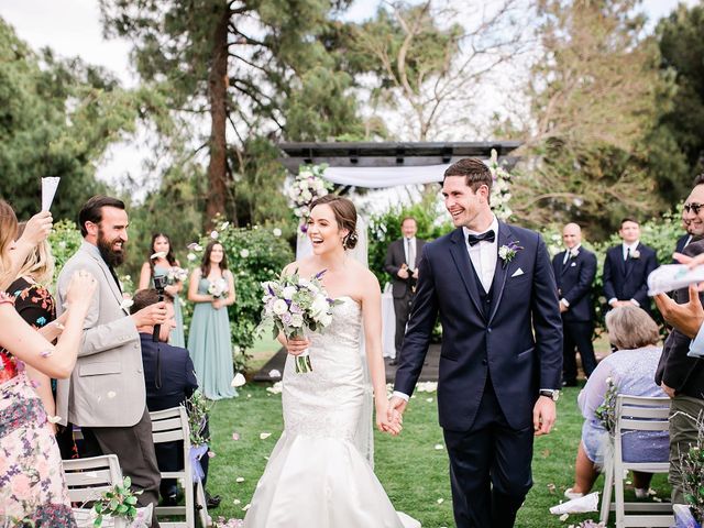 Tim and Sydney&apos;s Wedding in Granada Hills, California 53