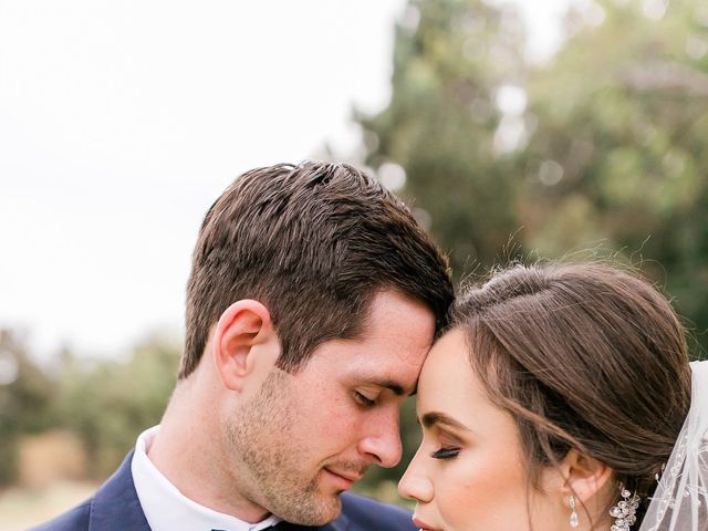 Tim and Sydney&apos;s Wedding in Granada Hills, California 75