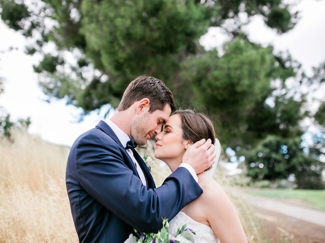 Tim and Sydney&apos;s Wedding in Granada Hills, California 81