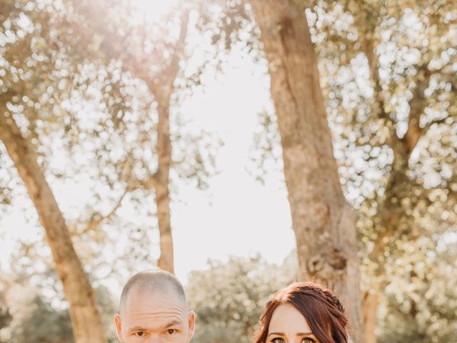 Nick and Allison&apos;s Wedding in Cherry Valley, California 41