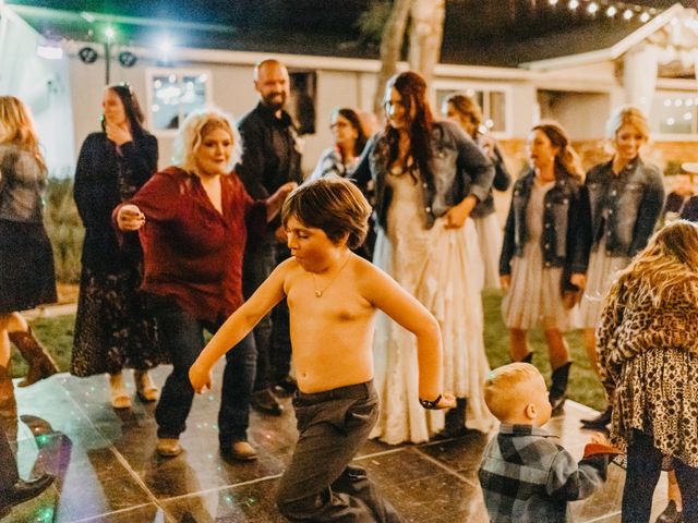 Nick and Allison&apos;s Wedding in Cherry Valley, California 56