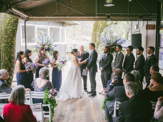 Grant and Stephanie&apos;s Wedding in Ross, California 22