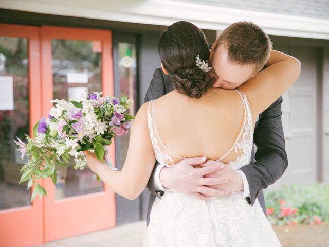 Grant and Stephanie&apos;s Wedding in Ross, California 55