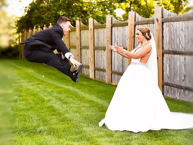 Andrew and Brooke&apos;s Wedding in Columbia Station, Ohio 24