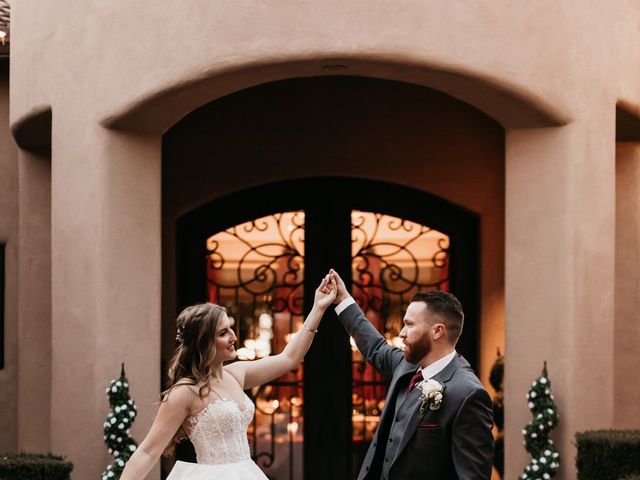 Matthew and Tiffany&apos;s Wedding in Peoria, Arizona 1