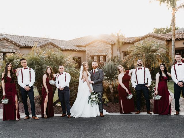 Matthew and Tiffany&apos;s Wedding in Peoria, Arizona 2
