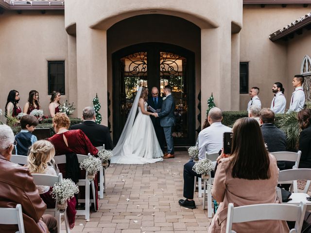 Matthew and Tiffany&apos;s Wedding in Peoria, Arizona 20