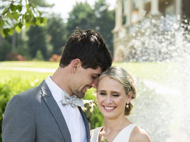 Matthew and Annslee&apos;s Wedding in Eatonton, Georgia 1