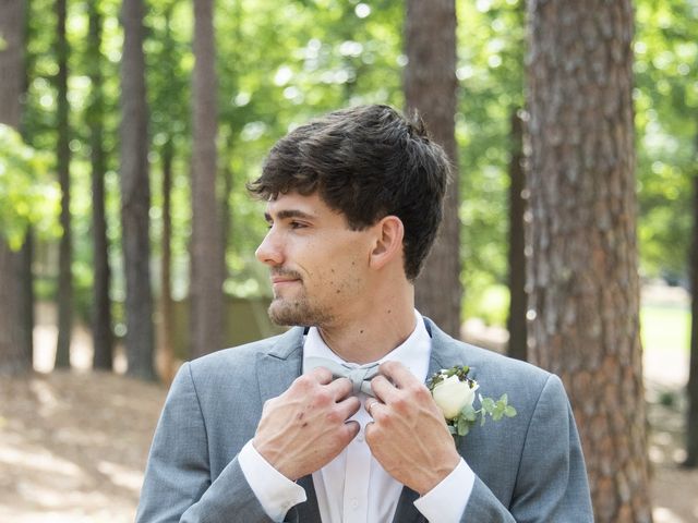 Matthew and Annslee&apos;s Wedding in Eatonton, Georgia 12