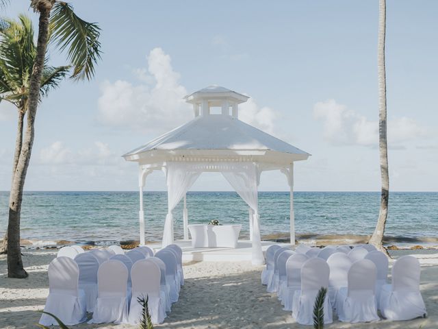 Jesse and Madison&apos;s Wedding in Punta Cana, Dominican Republic 9
