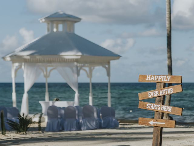 Jesse and Madison&apos;s Wedding in Punta Cana, Dominican Republic 10