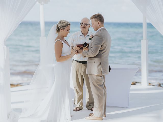 Jesse and Madison&apos;s Wedding in Punta Cana, Dominican Republic 12