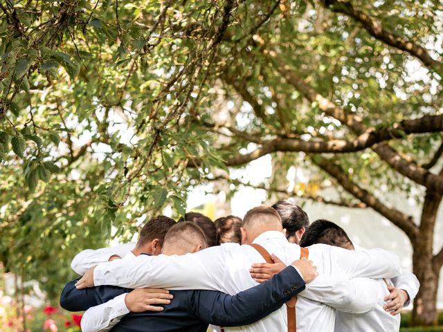 Alex and Jenna&apos;s Wedding in Enumclaw, Washington 14