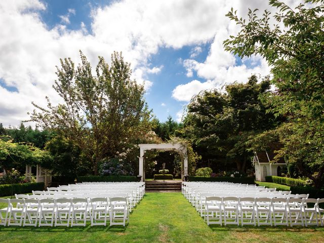 Alex and Jenna&apos;s Wedding in Enumclaw, Washington 22