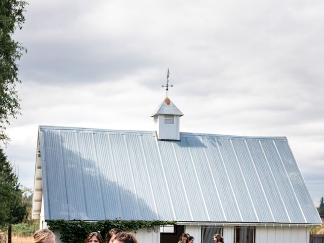 Alex and Jenna&apos;s Wedding in Enumclaw, Washington 27