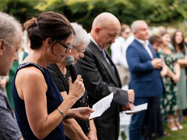 Alex and Jenna&apos;s Wedding in Enumclaw, Washington 32