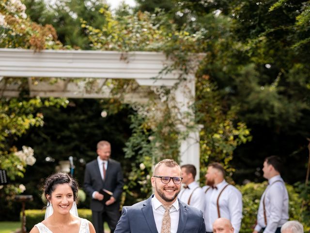 Alex and Jenna&apos;s Wedding in Enumclaw, Washington 35