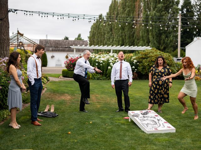 Alex and Jenna&apos;s Wedding in Enumclaw, Washington 47