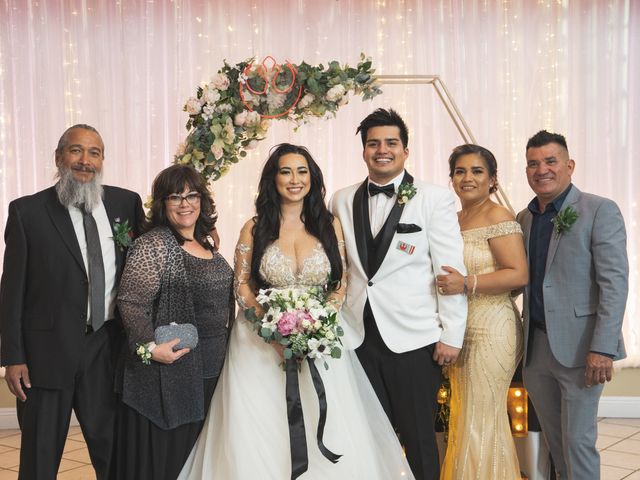 Adrian and Theresa&apos;s Wedding in Las Vegas, Nevada 15