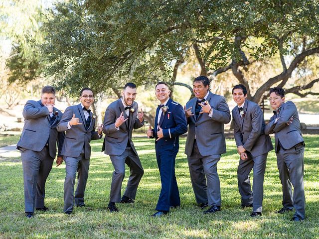 Donovan and Kassandra&apos;s Wedding in San Antonio, Texas 11