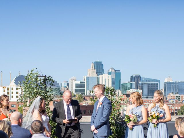 Abbi and Lucas&apos;s Wedding in Kansas City, Missouri 35