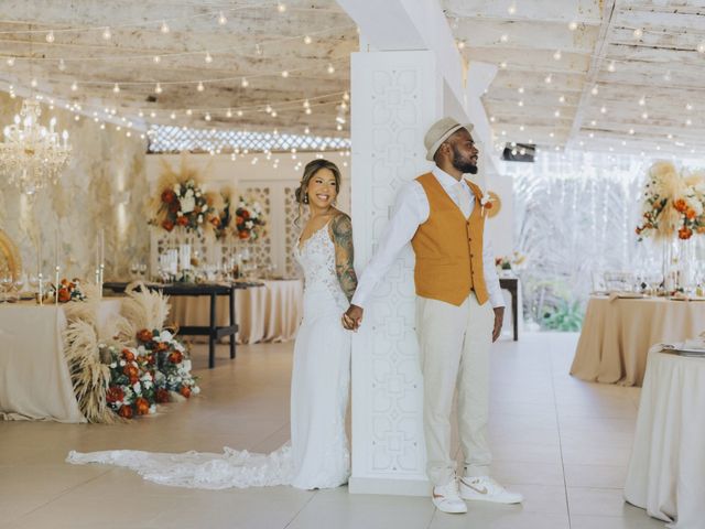 Tamarin and Gena&apos;s Wedding in Punta Cana, Dominican Republic 19