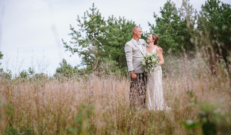 Nick  and Brandy 's Wedding in Kennebunk, Maine