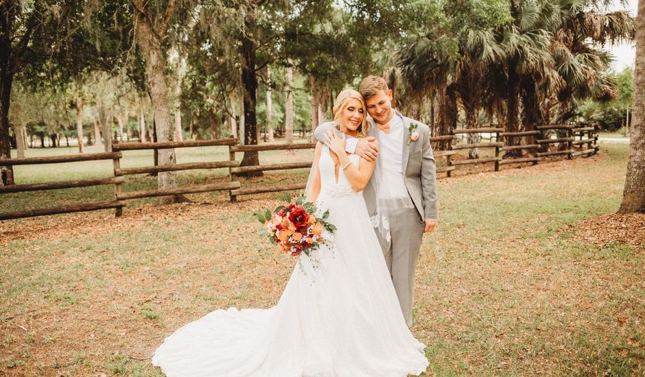 Chris and Rhiannon 's Wedding in Fort Myers, Florida