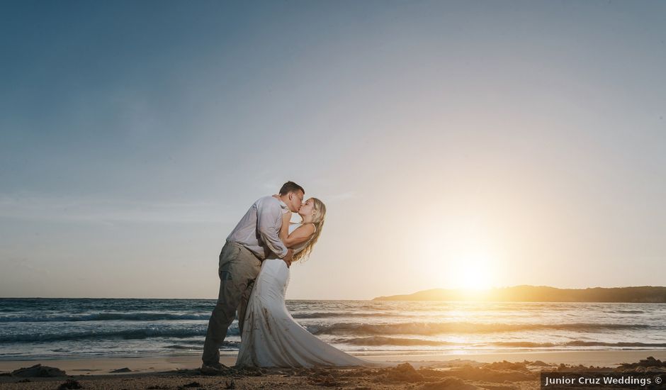 Jesse and Madison's Wedding in Punta Cana, Dominican Republic