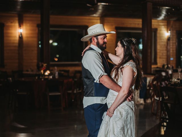 James and Heather&apos;s Wedding in Burnet, Texas 10