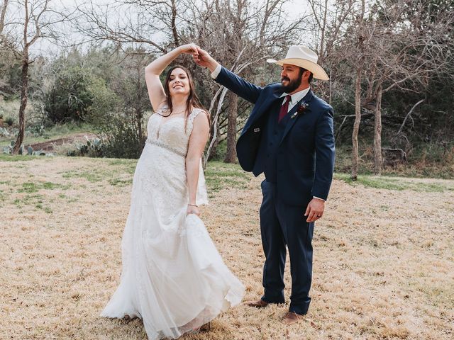 James and Heather&apos;s Wedding in Burnet, Texas 36