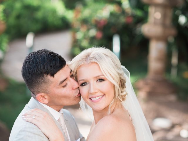 Antonio and Kirsten&apos;s Wedding in Lahaina, Hawaii 7