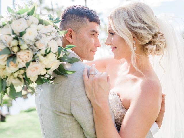 Kirsten & Antonio's wedding
