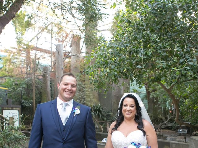 Drew and Donna&apos;s Wedding in Tampa, Florida 9