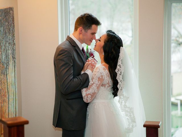 Mitchell and Nathaly&apos;s Wedding in Charlotte, North Carolina 19