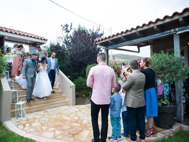 Georgina and Dimitris&apos;s Wedding in Athens, Greece 2