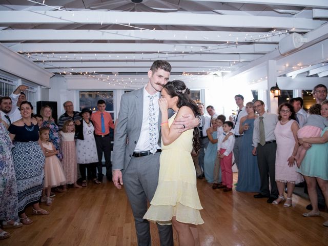 Andrew and Cate&apos;s Wedding in Branford, Connecticut 24