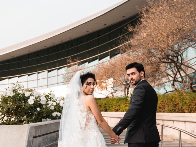 Arthur and Esther&apos;s Wedding in Fresno, California 7