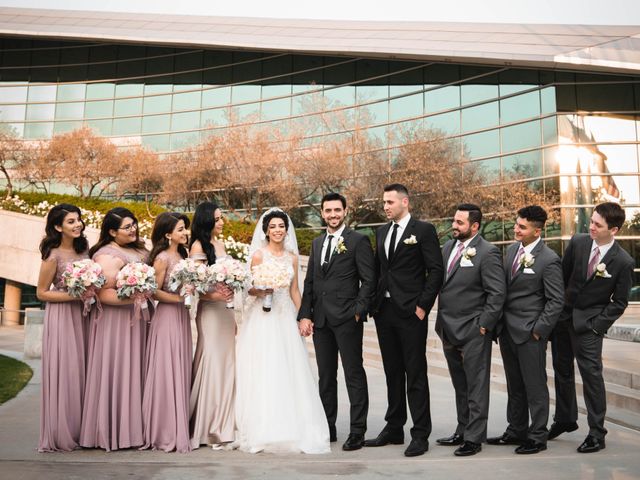 Arthur and Esther&apos;s Wedding in Fresno, California 9