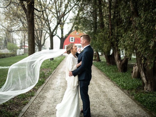 Matt and Emily&apos;s Wedding in Crystal Lake, Illinois 4