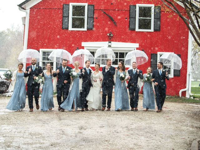 Matt and Emily&apos;s Wedding in Crystal Lake, Illinois 99