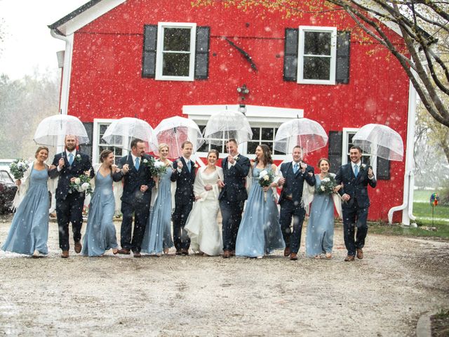 Matt and Emily&apos;s Wedding in Crystal Lake, Illinois 101
