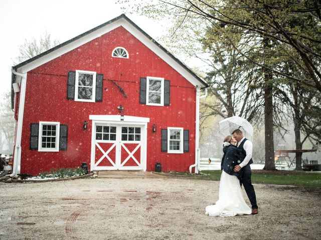 Matt and Emily&apos;s Wedding in Crystal Lake, Illinois 122
