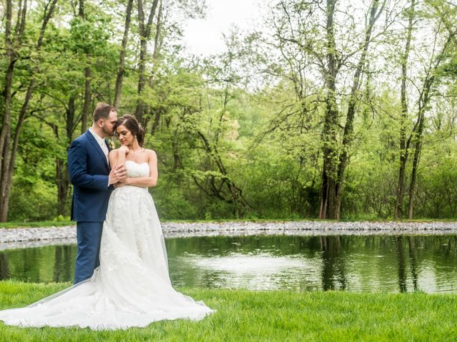 Nic and Kayleigh&apos;s Wedding in Hershey, Pennsylvania 11