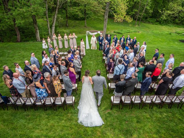 Nic and Kayleigh&apos;s Wedding in Hershey, Pennsylvania 13